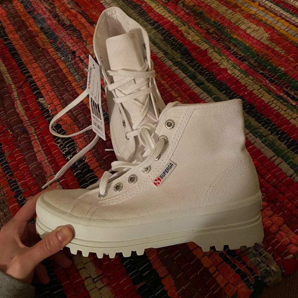 2341 Alpina Cotu Superga Sneaker